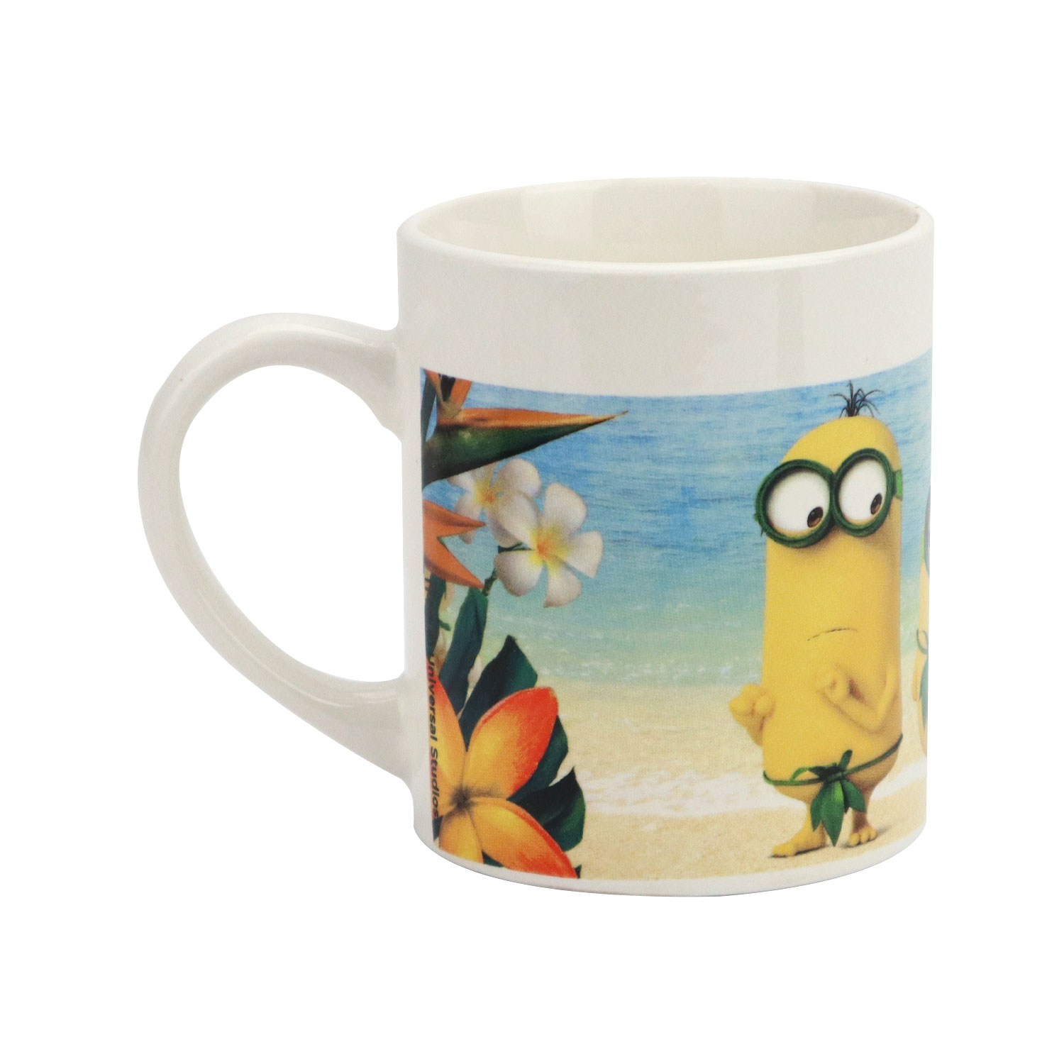 Кружка ND PLAY Миньоны 220 мл 1 предм. - фото 2