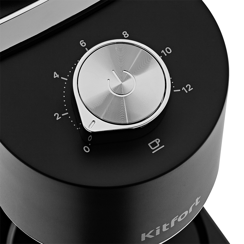 Кофемолка KITFORT КТ-787 - фото 7