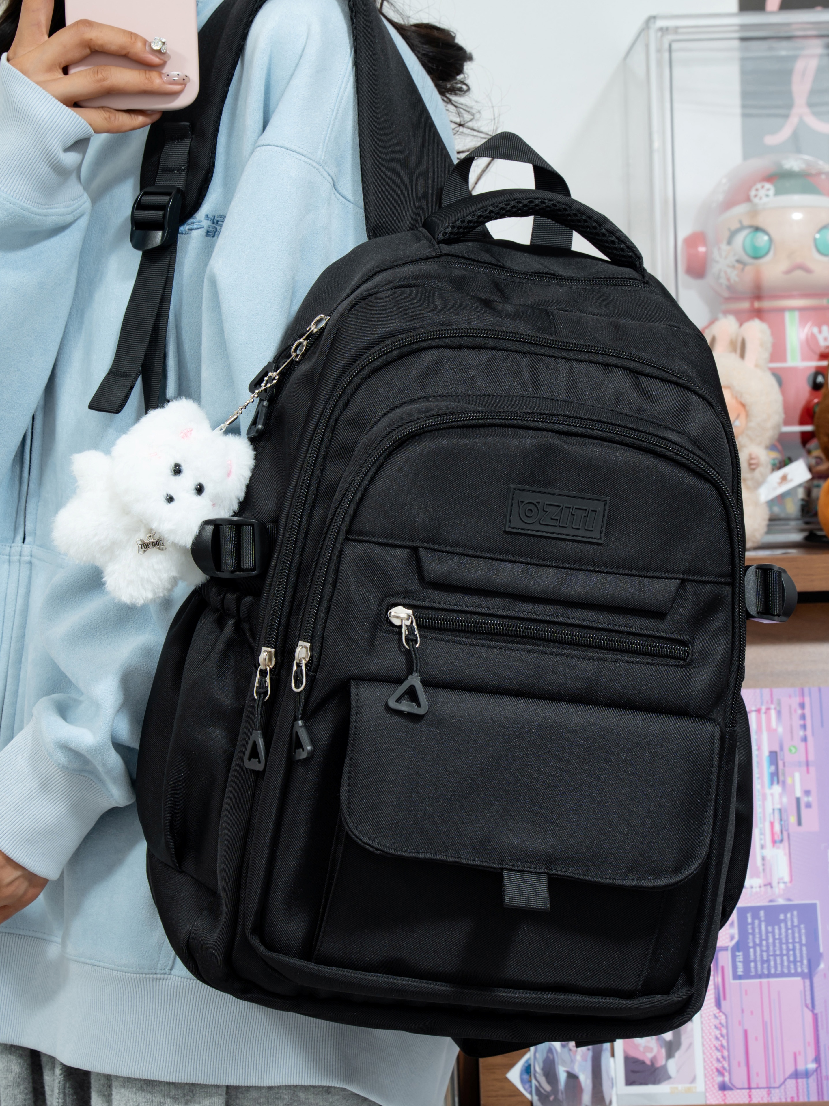 Рюкзак OZITI - фото 1