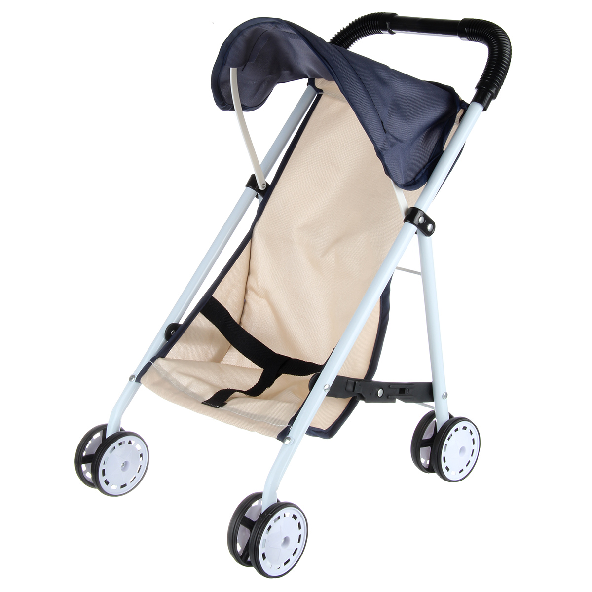 Прогулочная коляска для кукол AMICO 135327 - фото 1