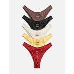 Трусы 5 шт Infinity Lingerie