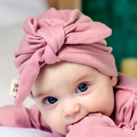 Шапочка 2 шт BABYSTORE