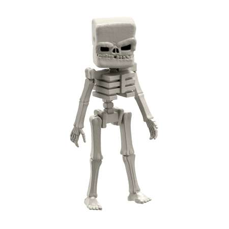 Фигурка Minecraft Skeleton