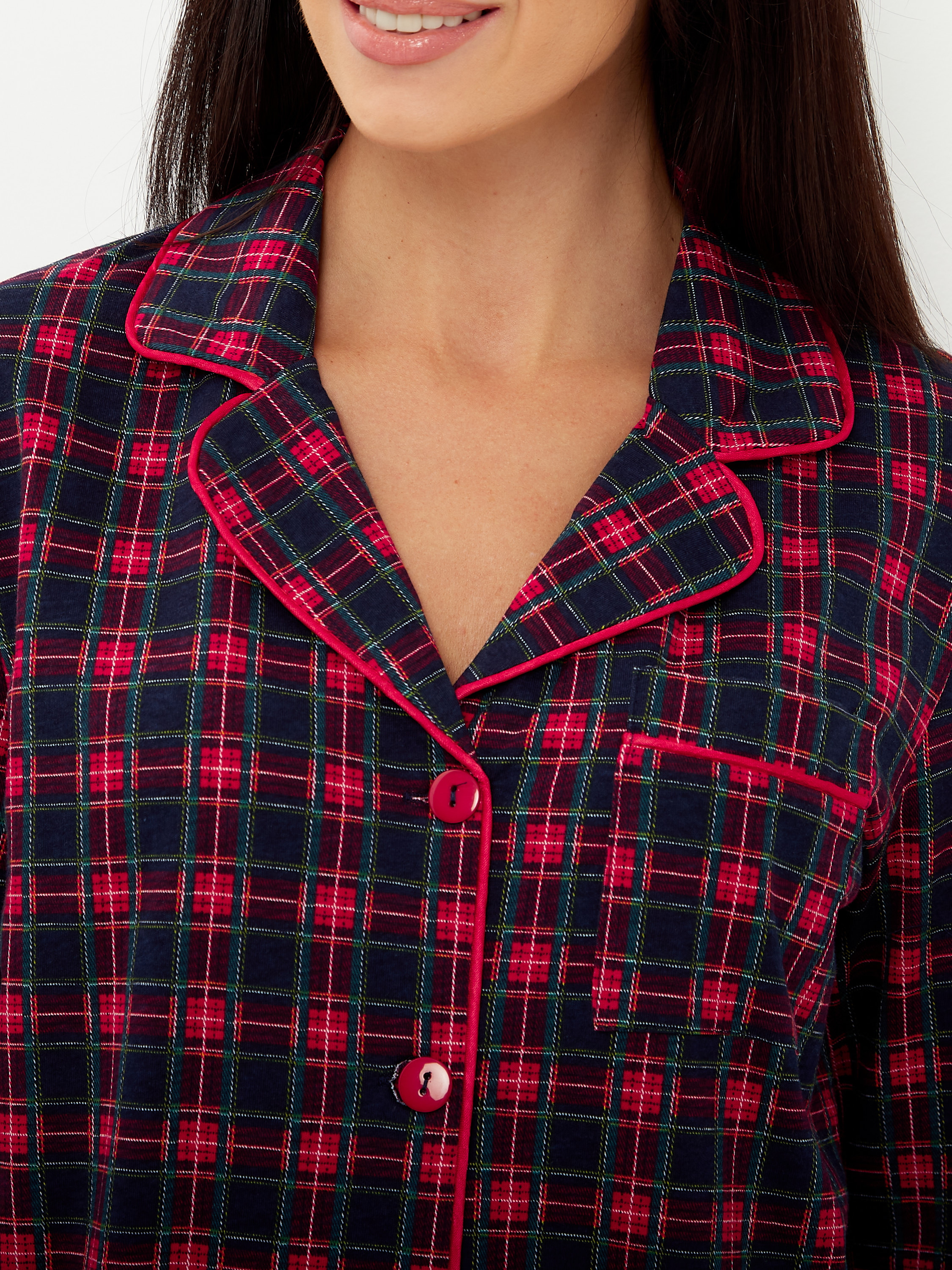 Пижама Jolie Femme J266/233/кл - фото 5