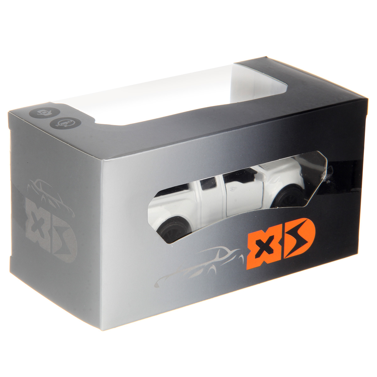 Автомобиль Veld Co 1:36 136115 - фото 12