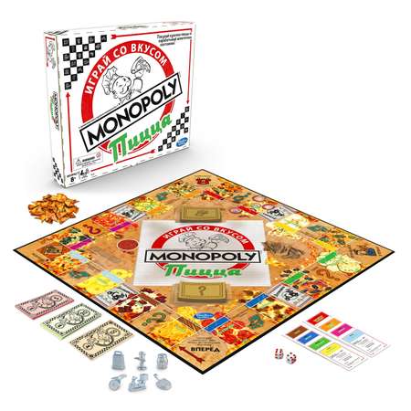 Настольная игра Monopoly