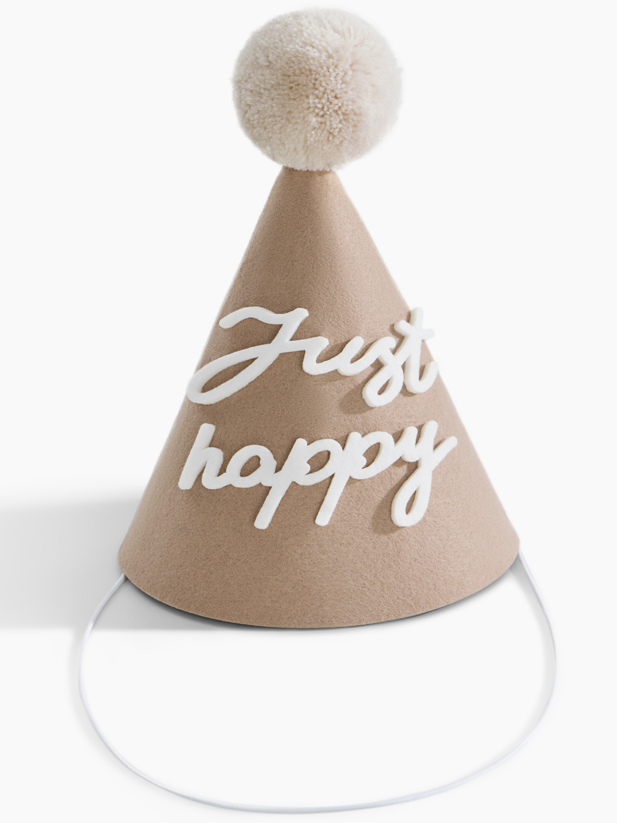 Колпак Happy Baby 89167-0_beige - фото 4