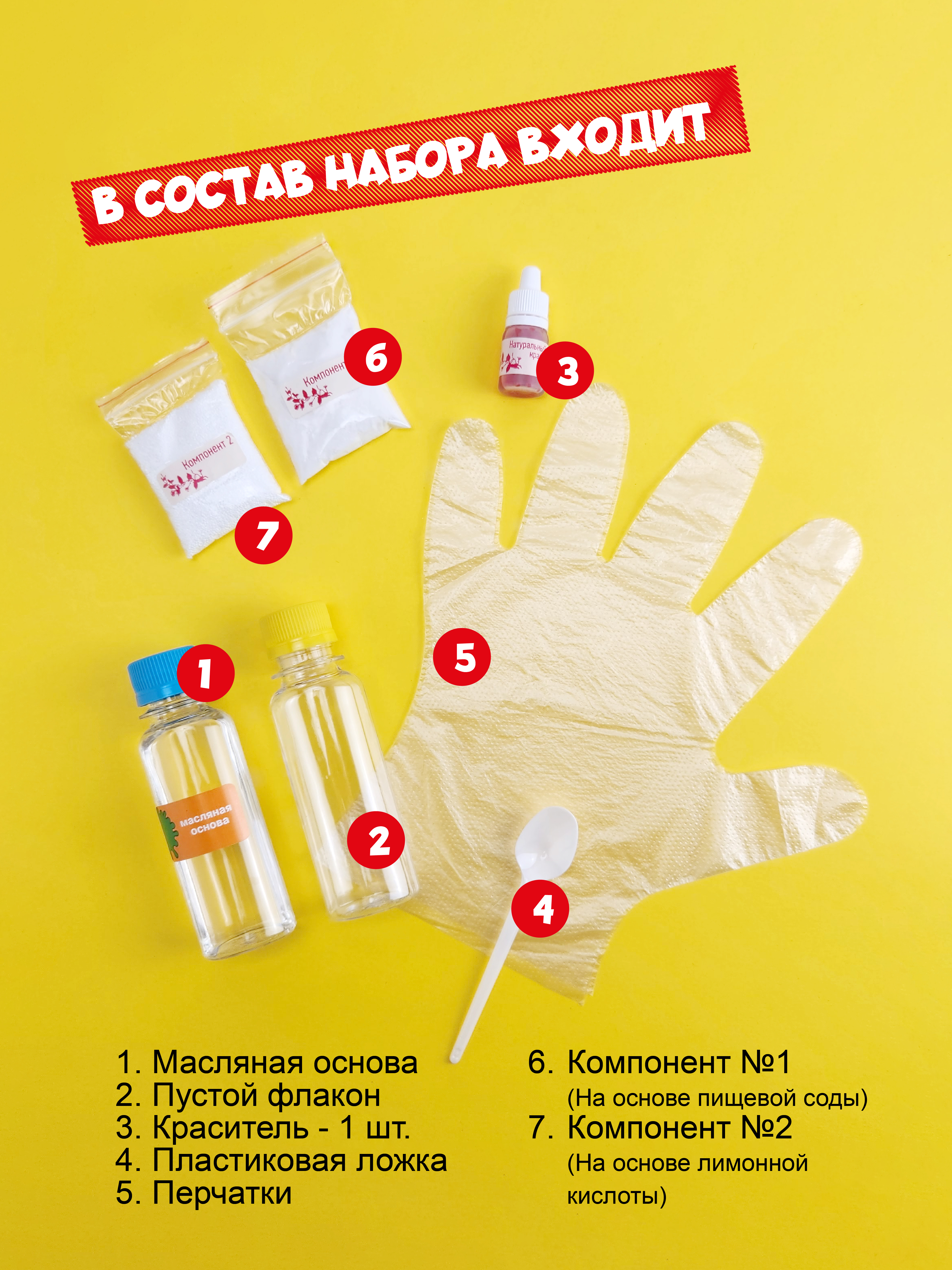 Набор для опытов ВИСМА - фото 2