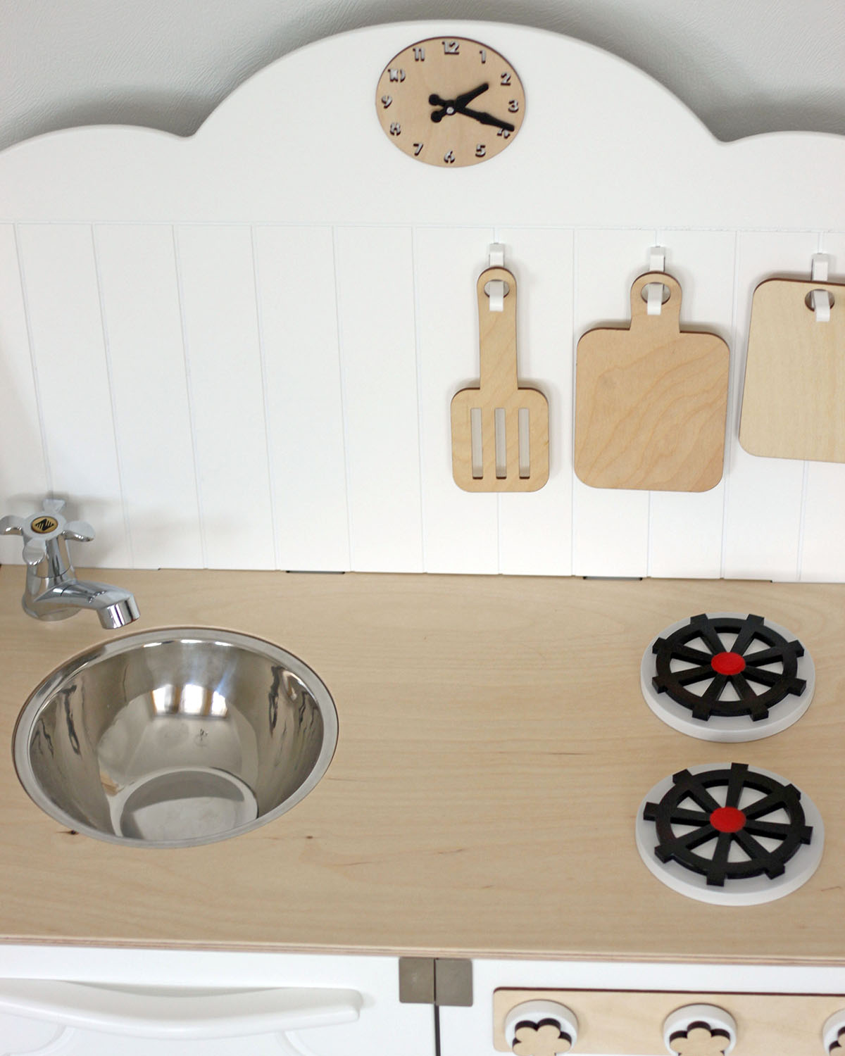 Игрушечная кухня LittleWoodHome - фото 9