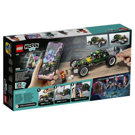 Конструктор LEGO Hidden Side блочный