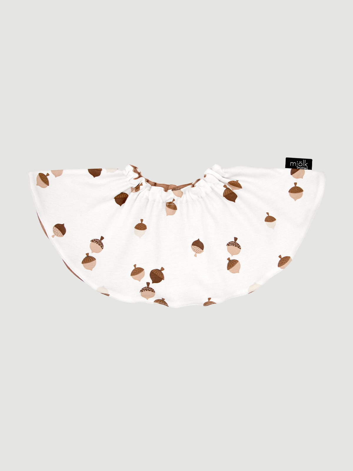 Нагрудник Mjolk текстиль - фото 1