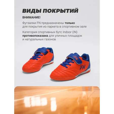 Кроссовки FN