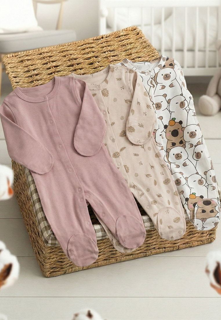 Комбинезон 3 шт YOULALA 1335206002 - фото 3