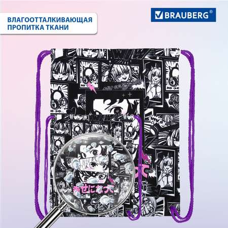 Мешок для обуви Brauberg