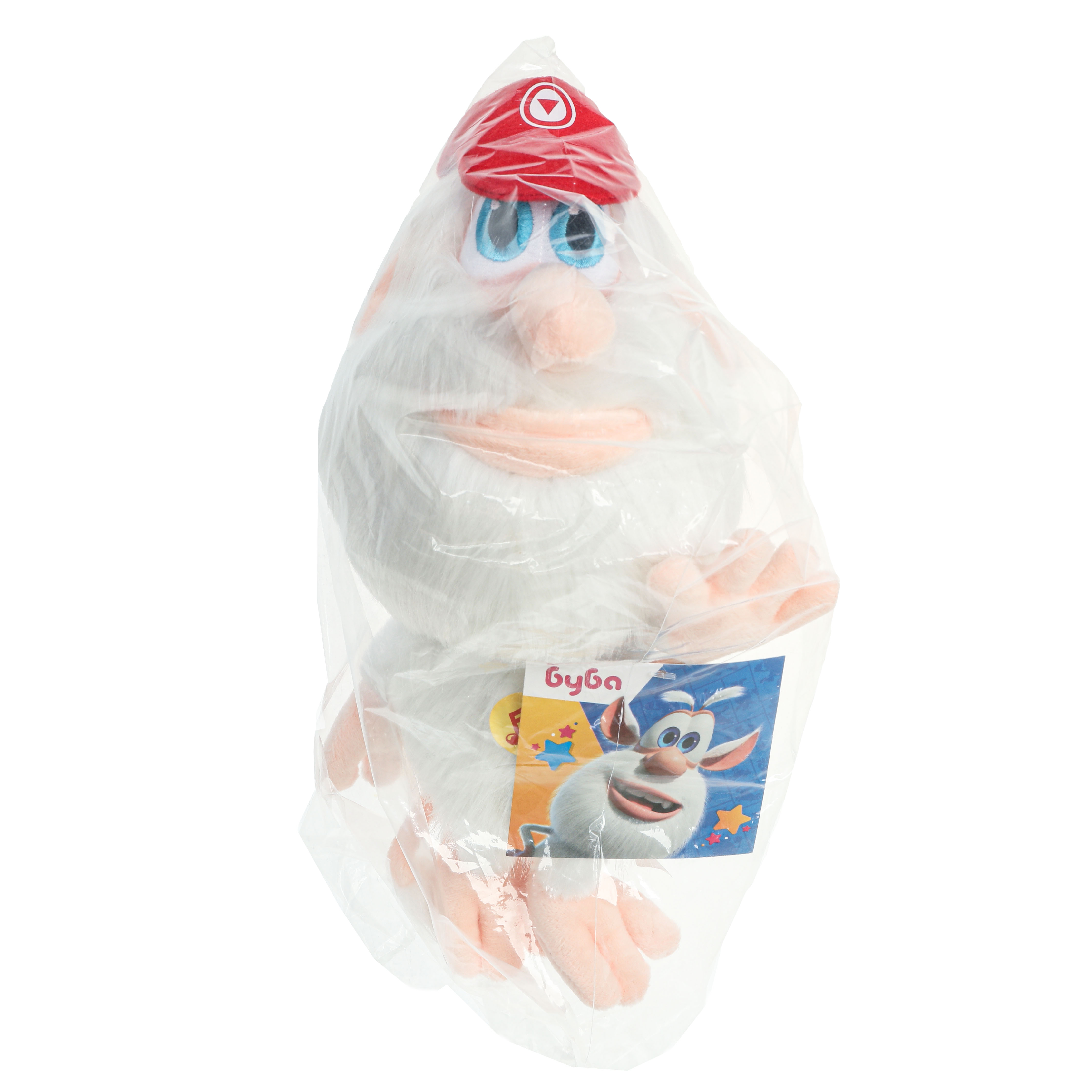 Мягкая игрушка Мульти Пульти Буба - фото 2