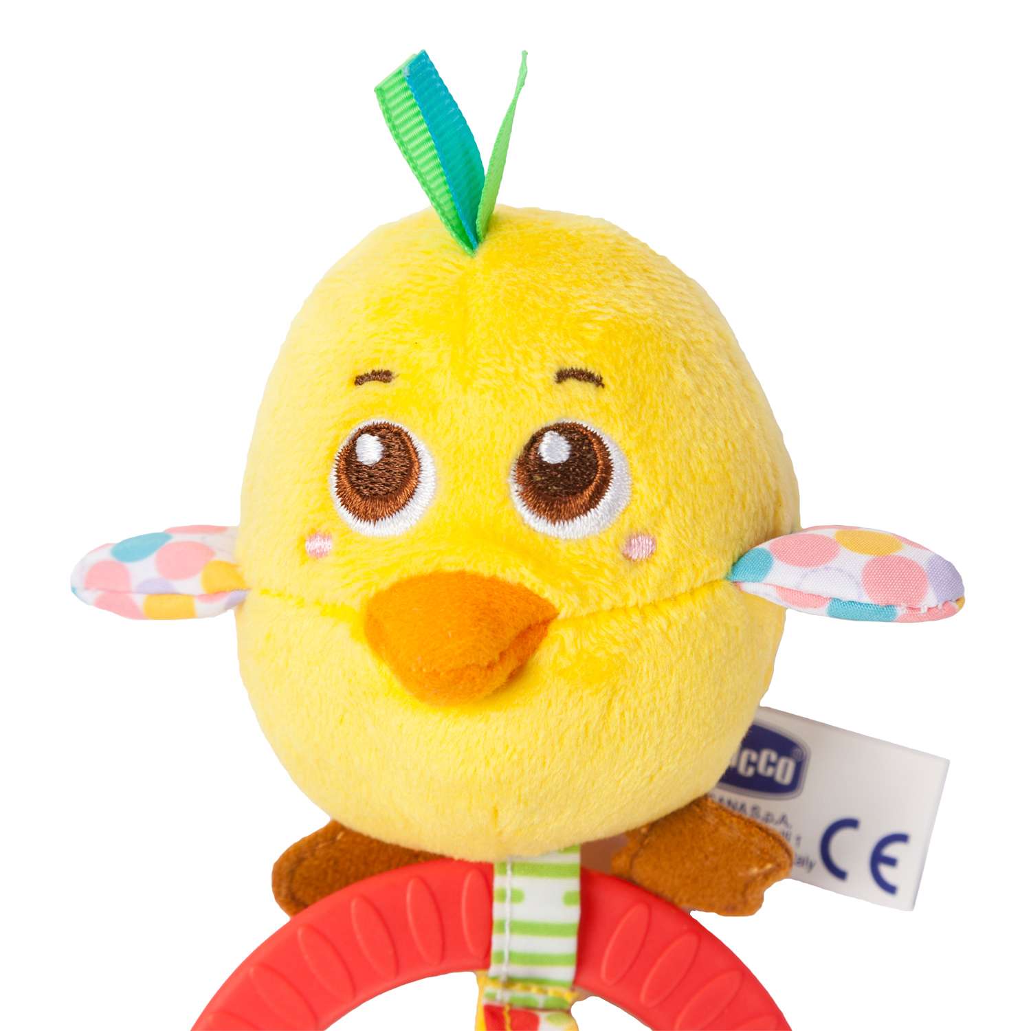 Игрушка Chicco погремушка - фото 5