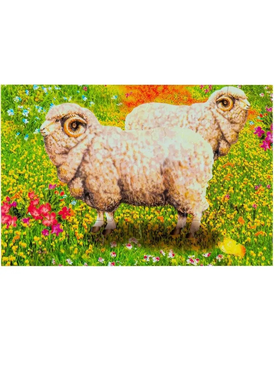 Пазл Altacto Пазл-картина 24 детали мягкий - фото 10