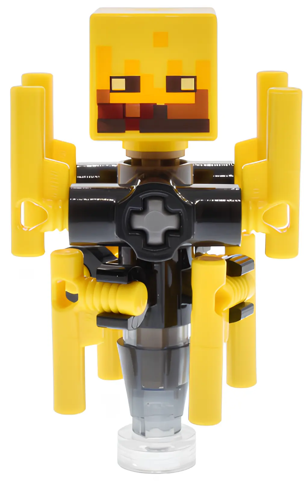 Фигурка LEGO Blaze Trans-Black - фото 1