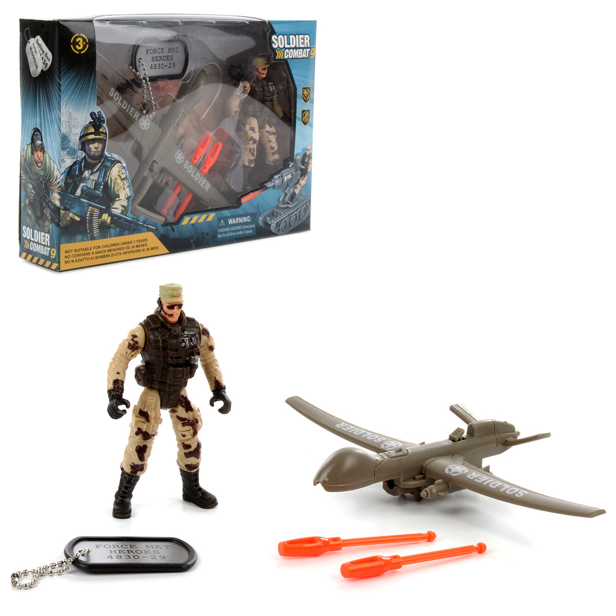 Игровой набор Veld Co 86738 - фото 2