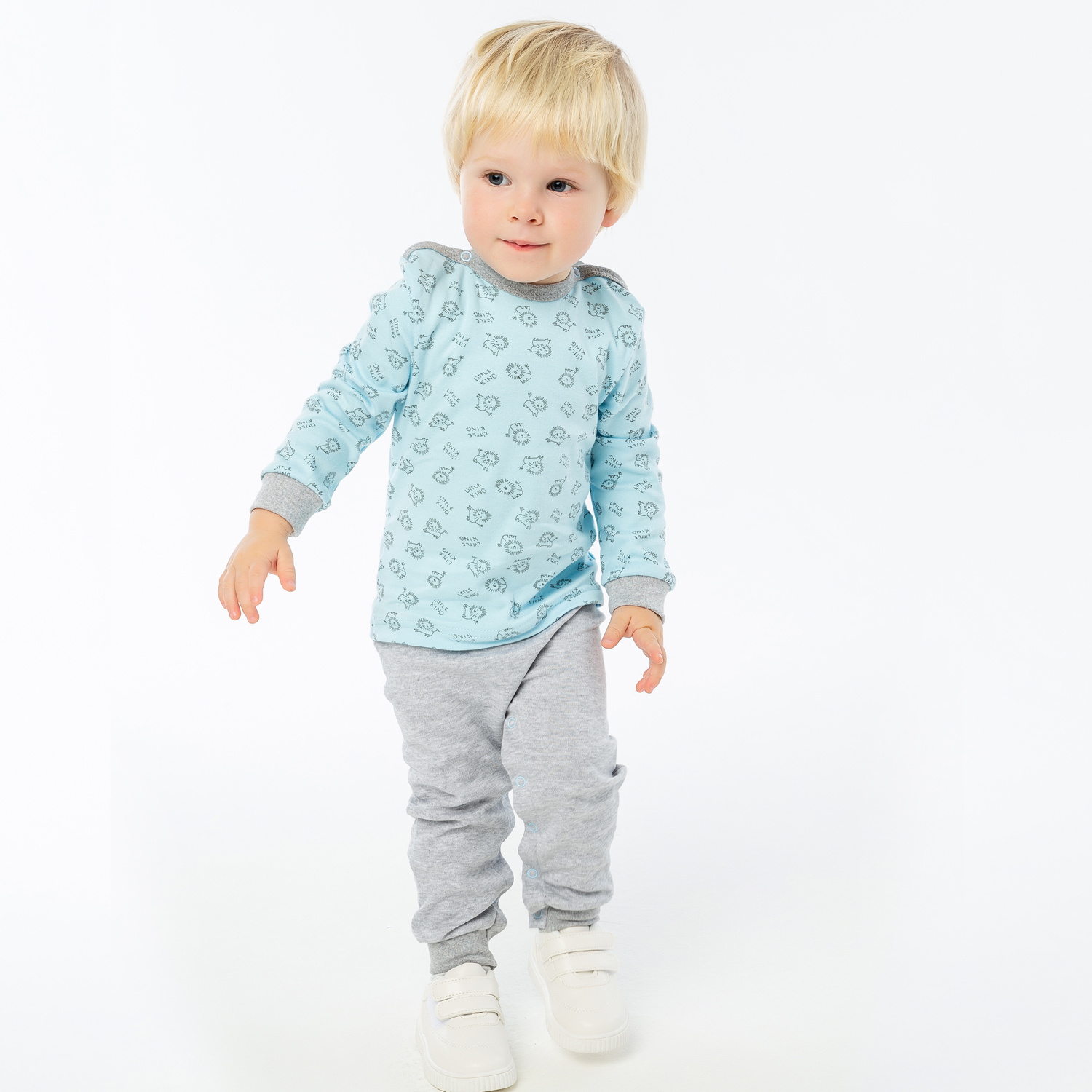 Комбинезон КотМарКот 650121587 - фото 1