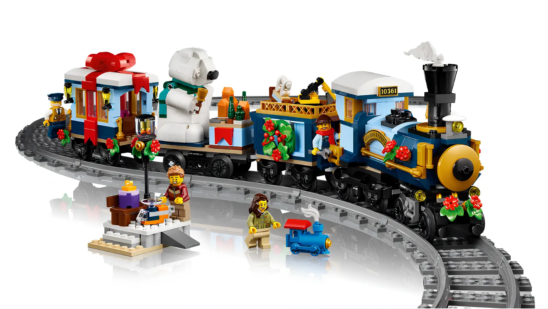 Конструктор LEGO Creator Expert - фото 3