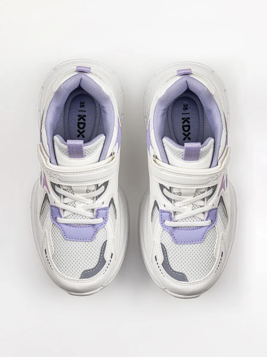Кроссовки KDX KL-12 lilac - фото 13