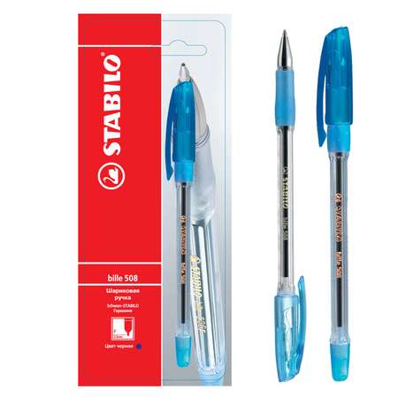 Ручка шариковая STABILO 1 шт.