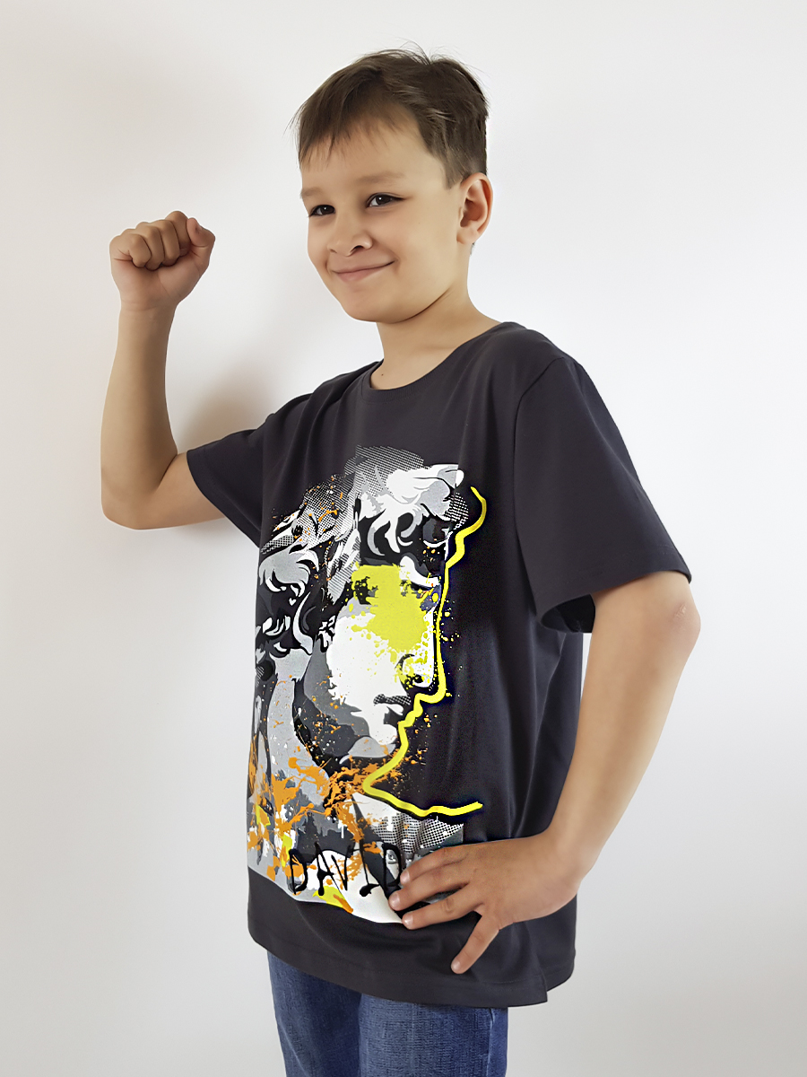 Футболка Luneva 5-129-1. - фото 4