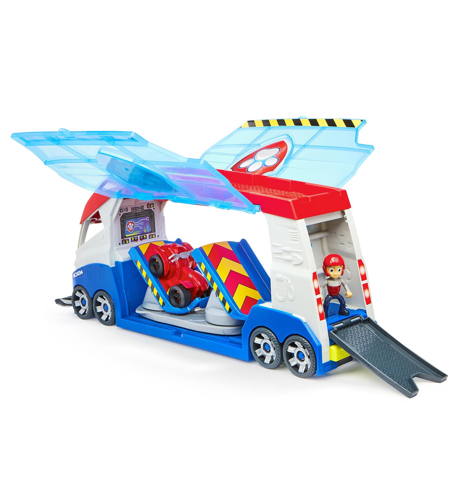 Игровой набор Paw Patrol Патроллер Делюкс - фото 4