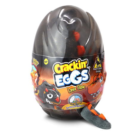 Игрушка мягкая Crackin Eggs