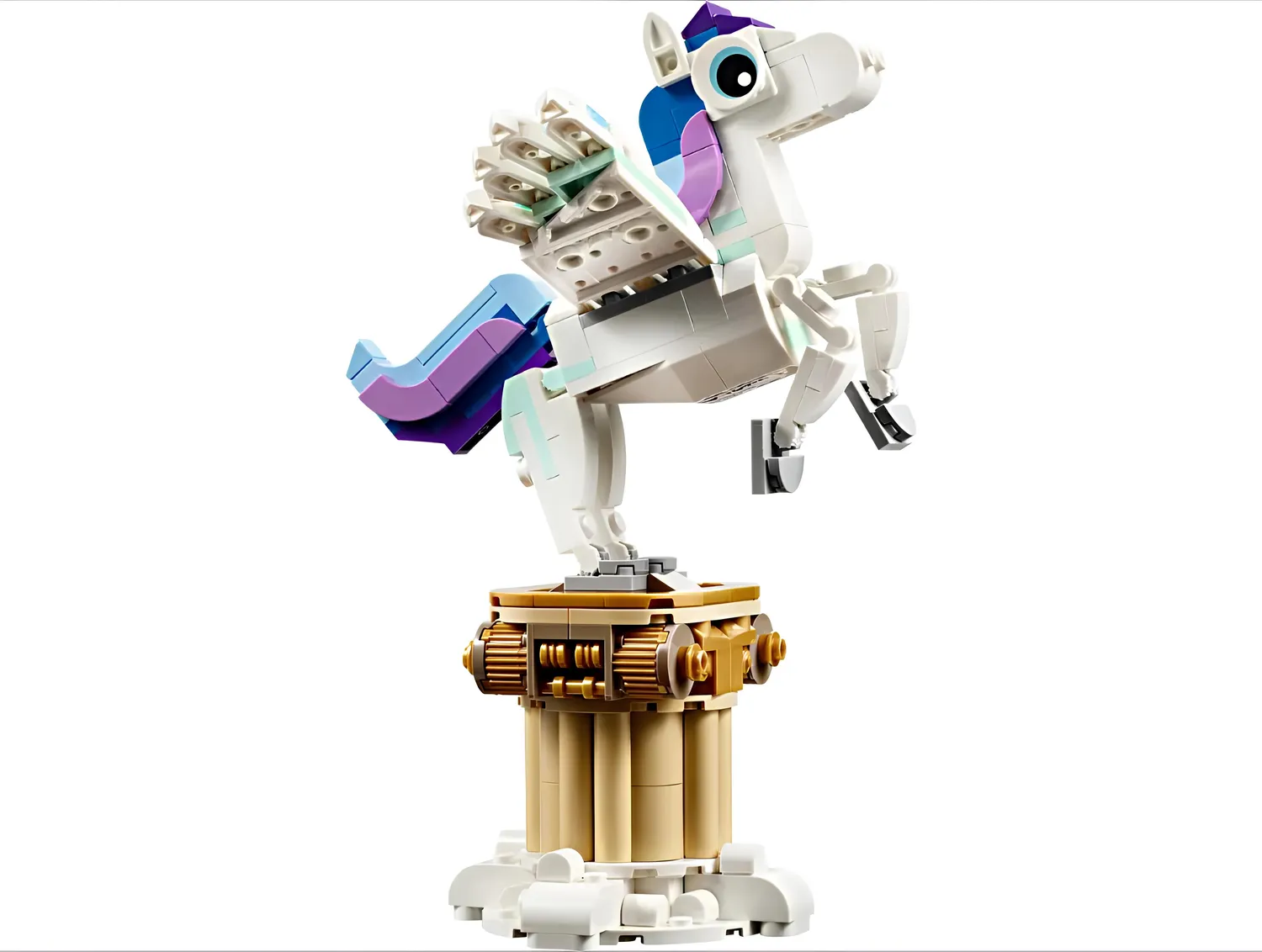 Конструктор LEGO Creator 40691 278 дет. - фото 3