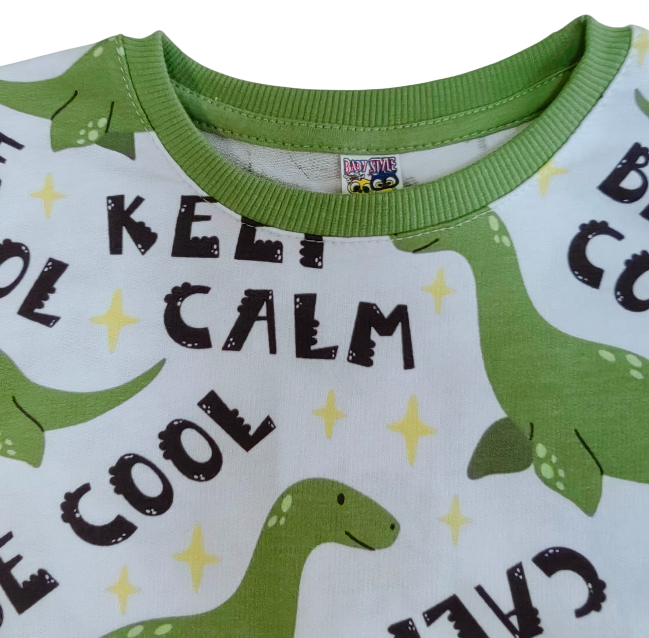 Свитшот Baby Stylе ММ3123010 - фото 6