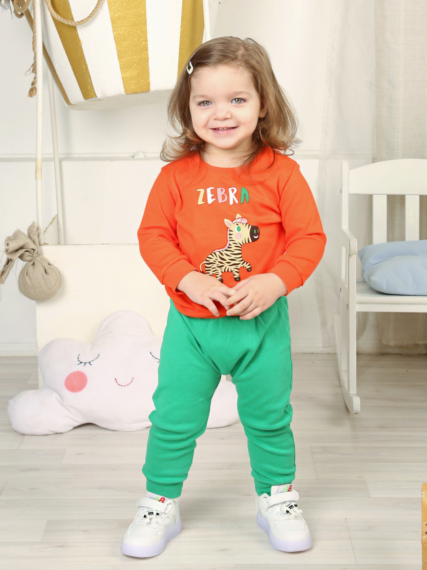 Костюм Baby Stylе мд108016 - фото 1