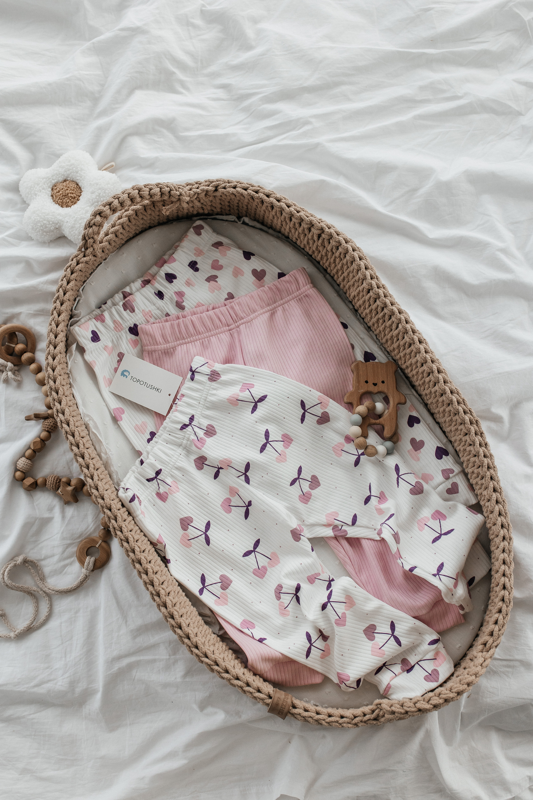 Штанишки 3 шт TOPOTUSHKI ТКР2078788ин - фото 10