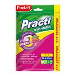 Влажные салфетки Paclan