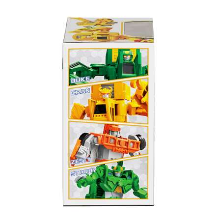 Игровой набор Hello Carbot Cran
