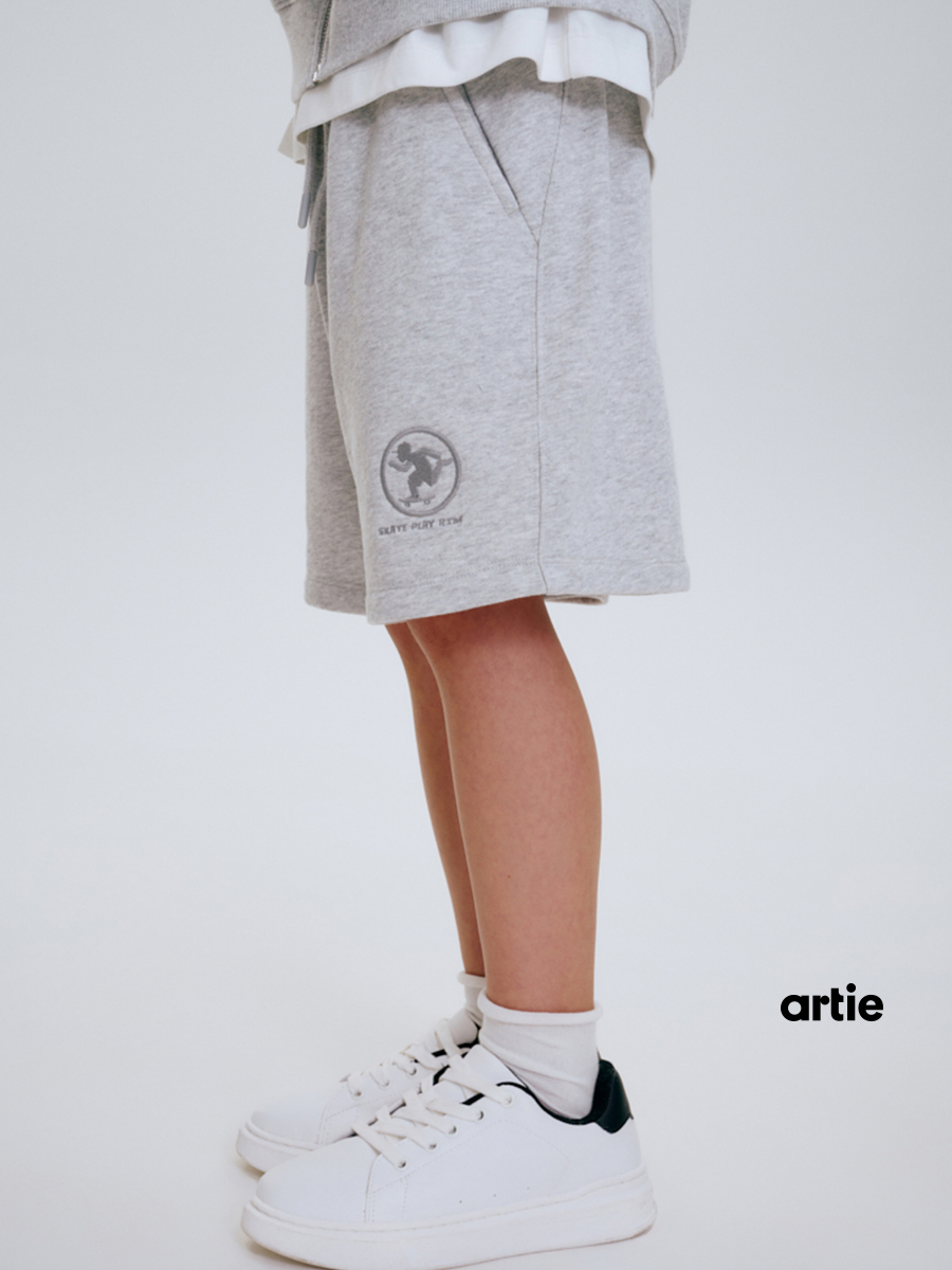 Шорты artie S26M09BRK-1690M - фото 9
