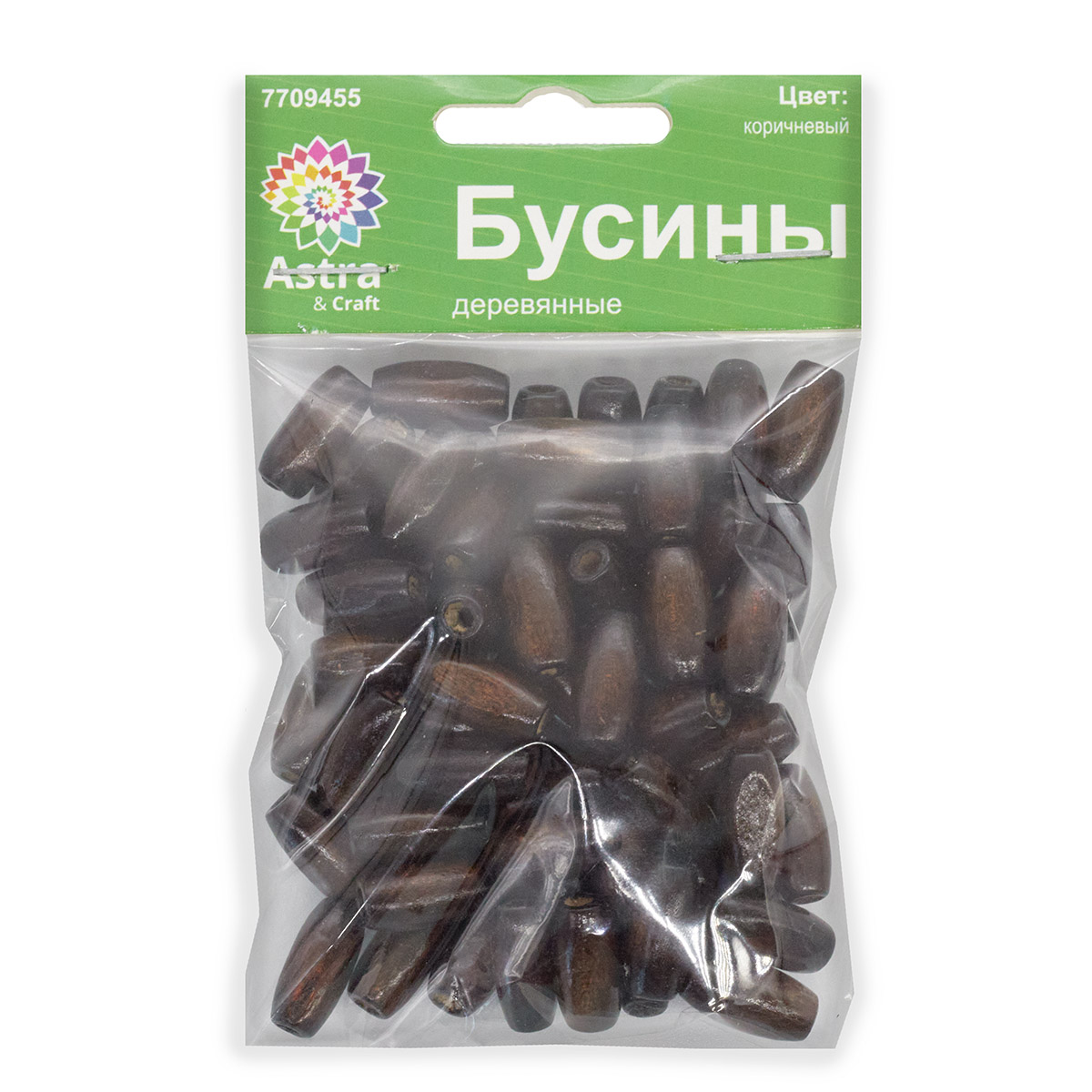 Набор для творчества Astra Craft бисер Бусины - фото 5