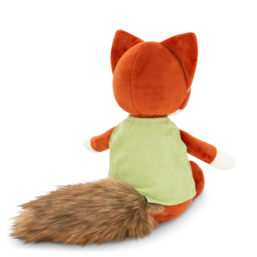 Мягкая игрушка Orange Toys Лисёнок Рыжик 20 см - фото 6
