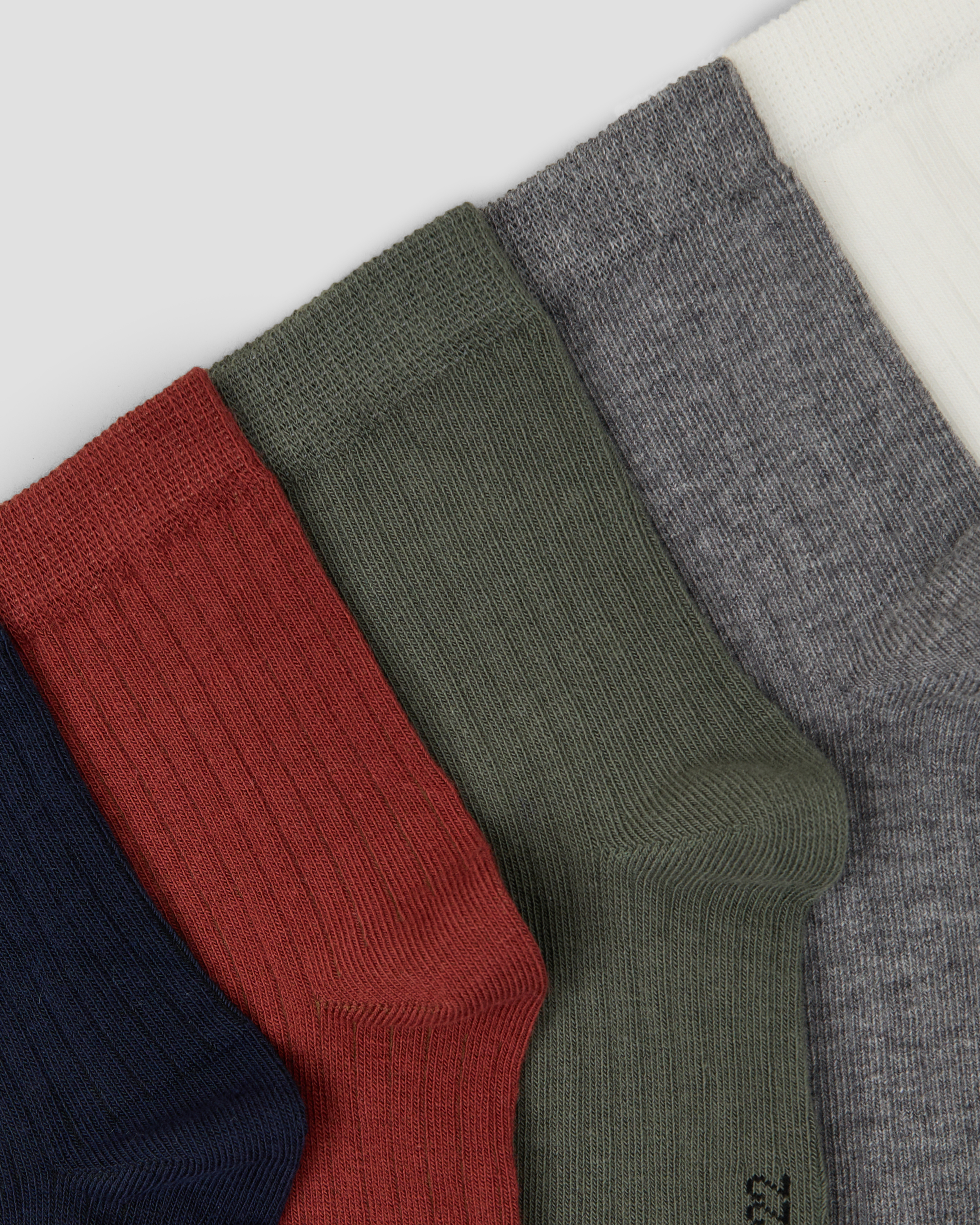 Носки 5 пар Futurino S26FU2-Д5-718tb-43 - фото 2