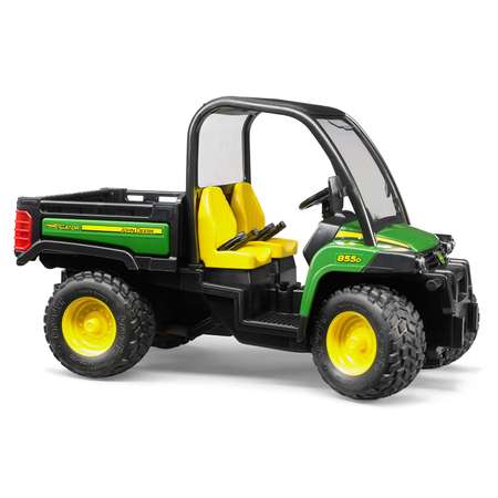 Самосвал Bruder John Deere Gator 1:16