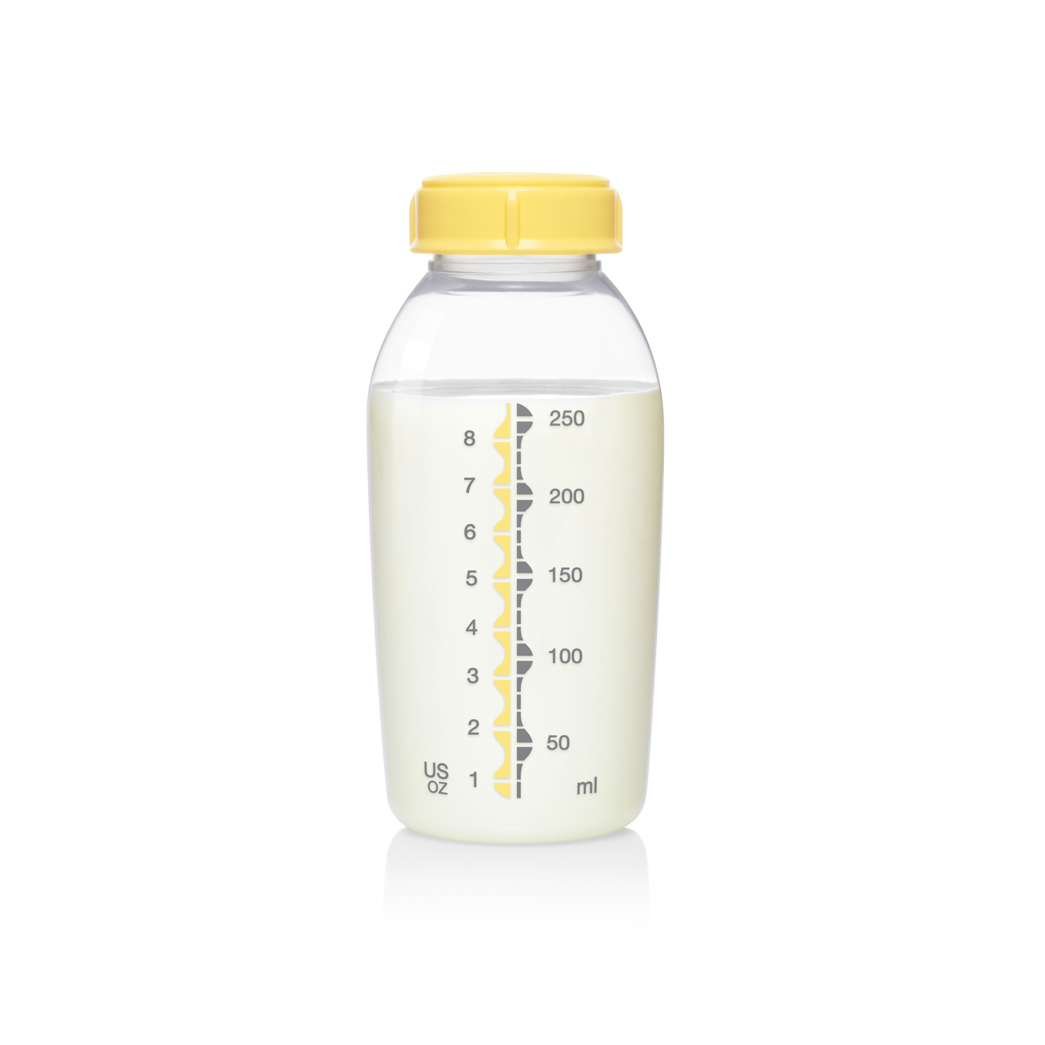 Бутылочка Medela 250 мл 2 шт. - фото 4