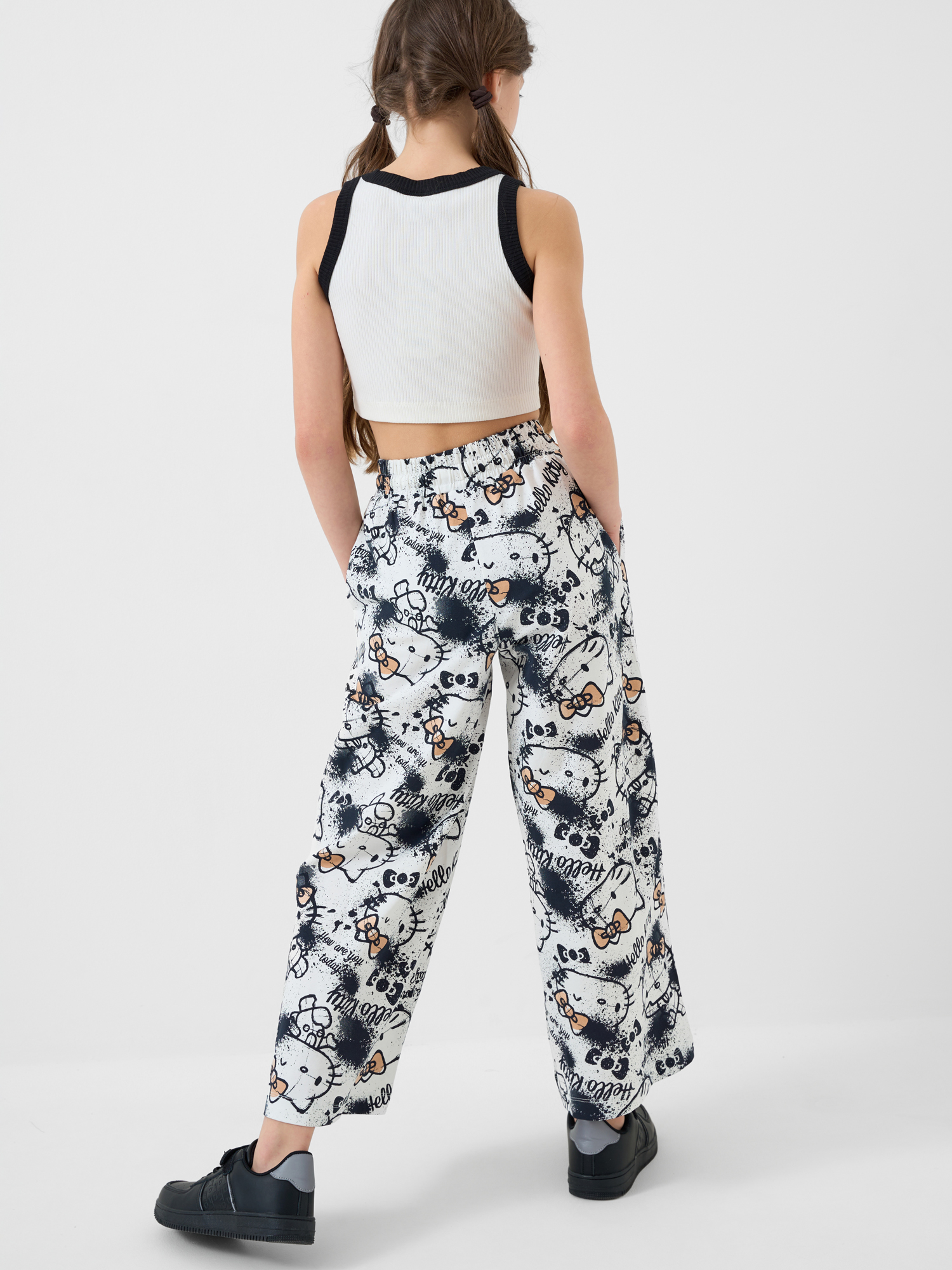 Топ и брюки PlayToday 12641006 - фото 3