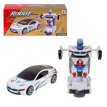 Игрушка BalaToys робот Машина