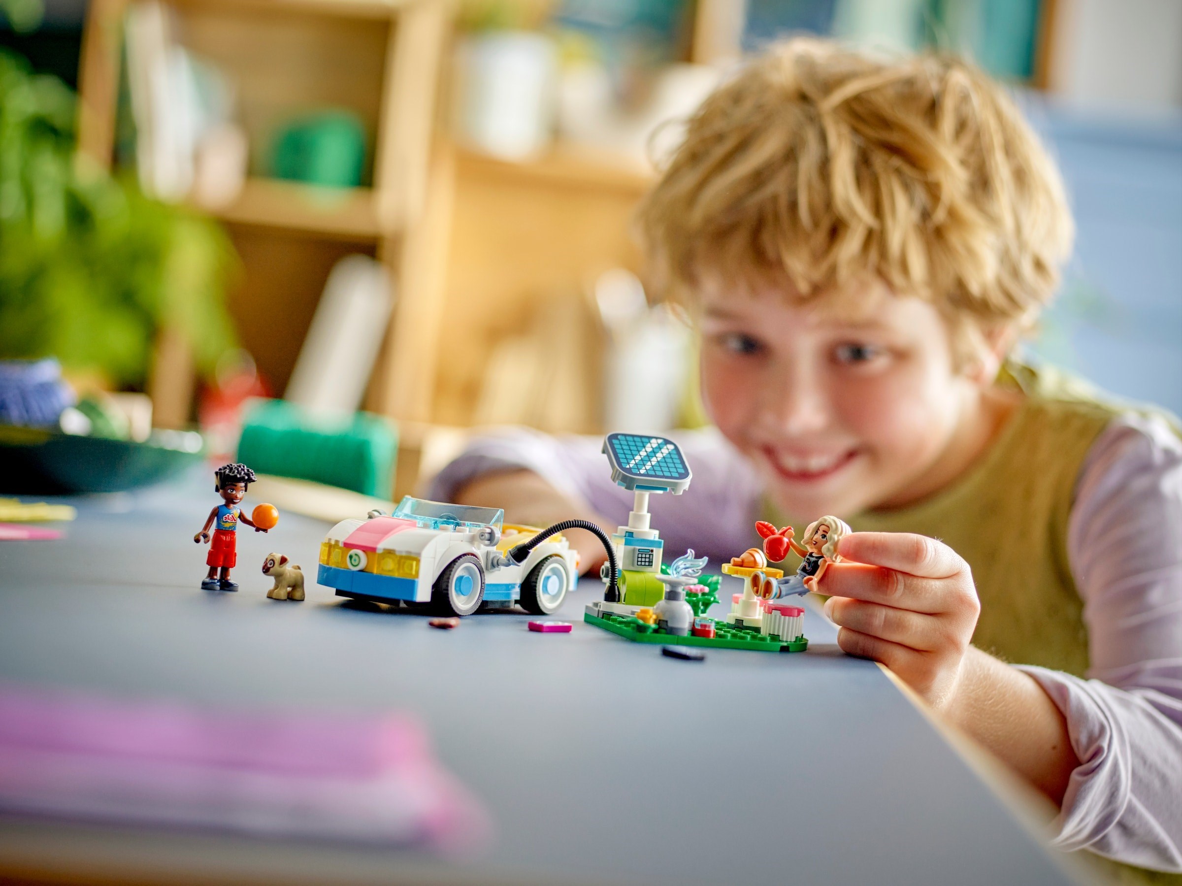 Конструктор LEGO Friends 42609 170 дет. - фото 3