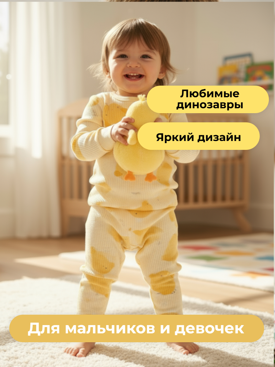 Пижама YOULALA 1782700203 - фото 6