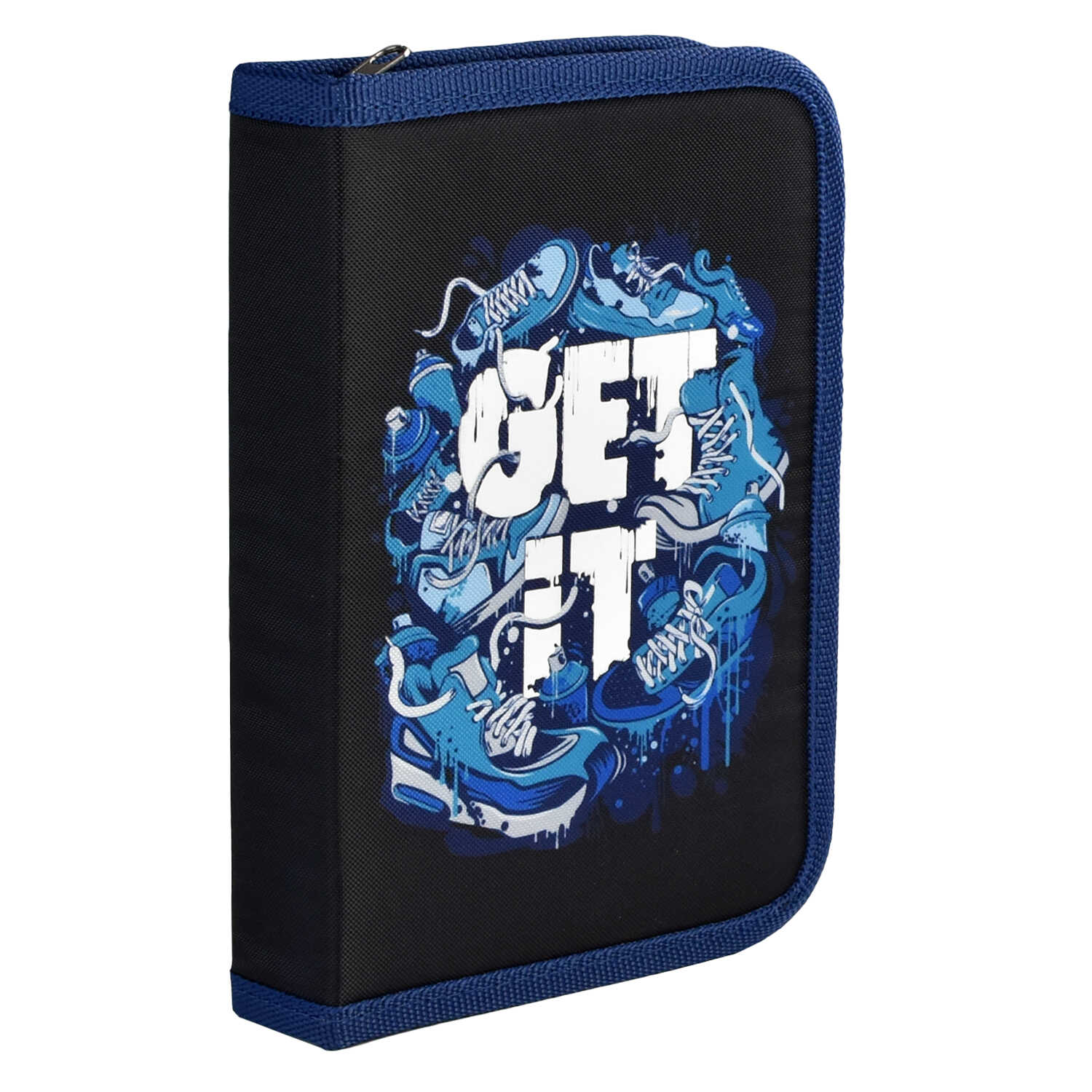 Пенал книжка Феникс + - фото 1