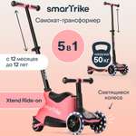 Самокат SmarTrike трехколесный