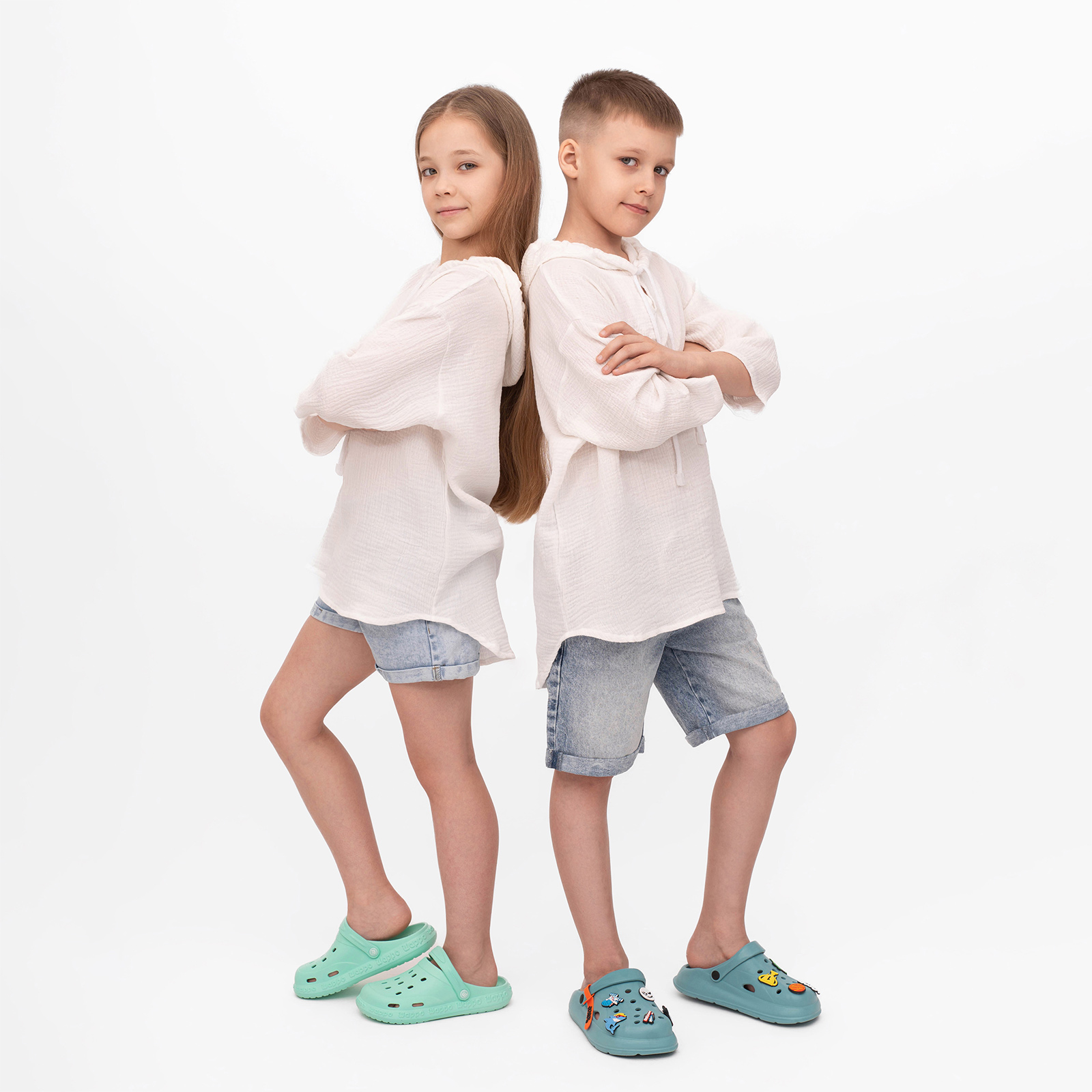 Туника ULTRA 932 молочный - фото 51