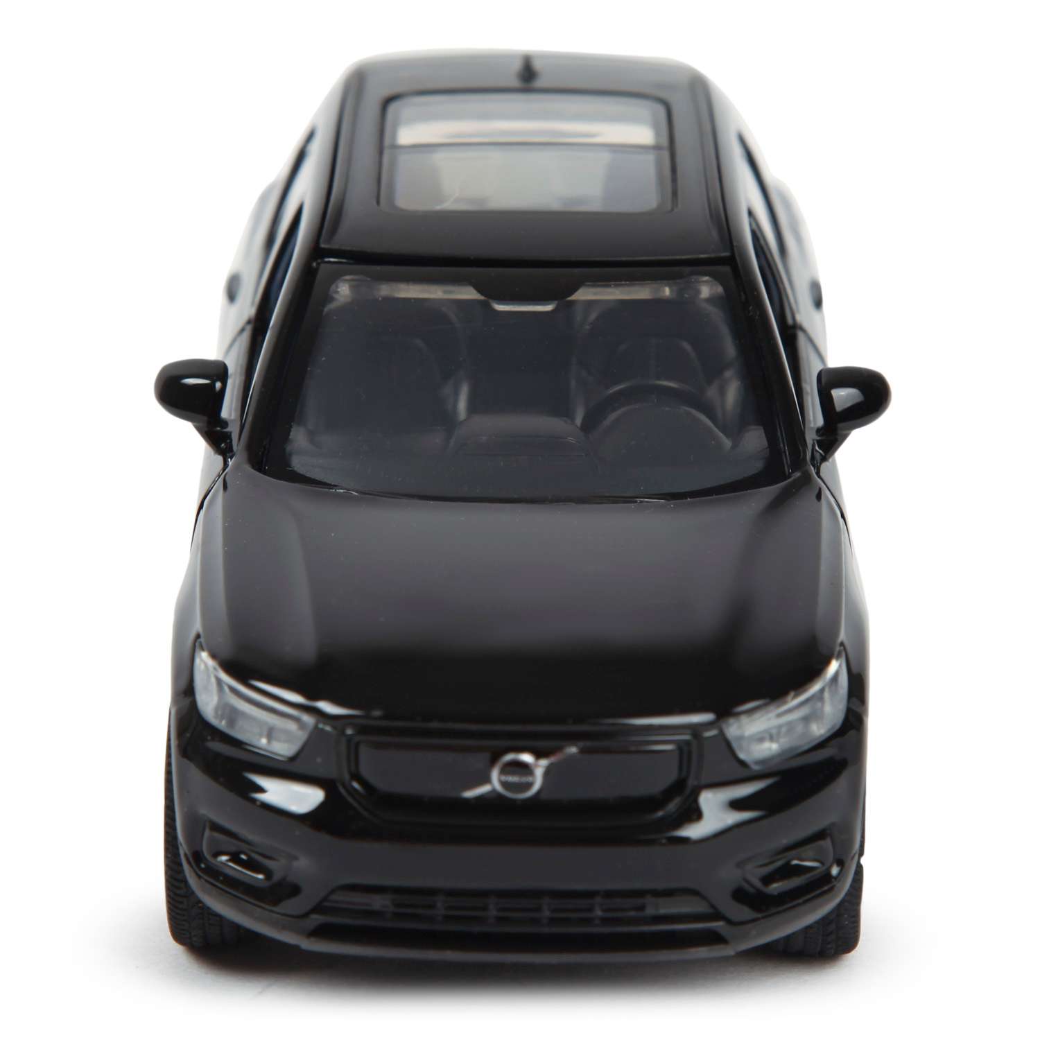 Автомобиль MSZ Volvo 1:32 черный 32411 - фото 5